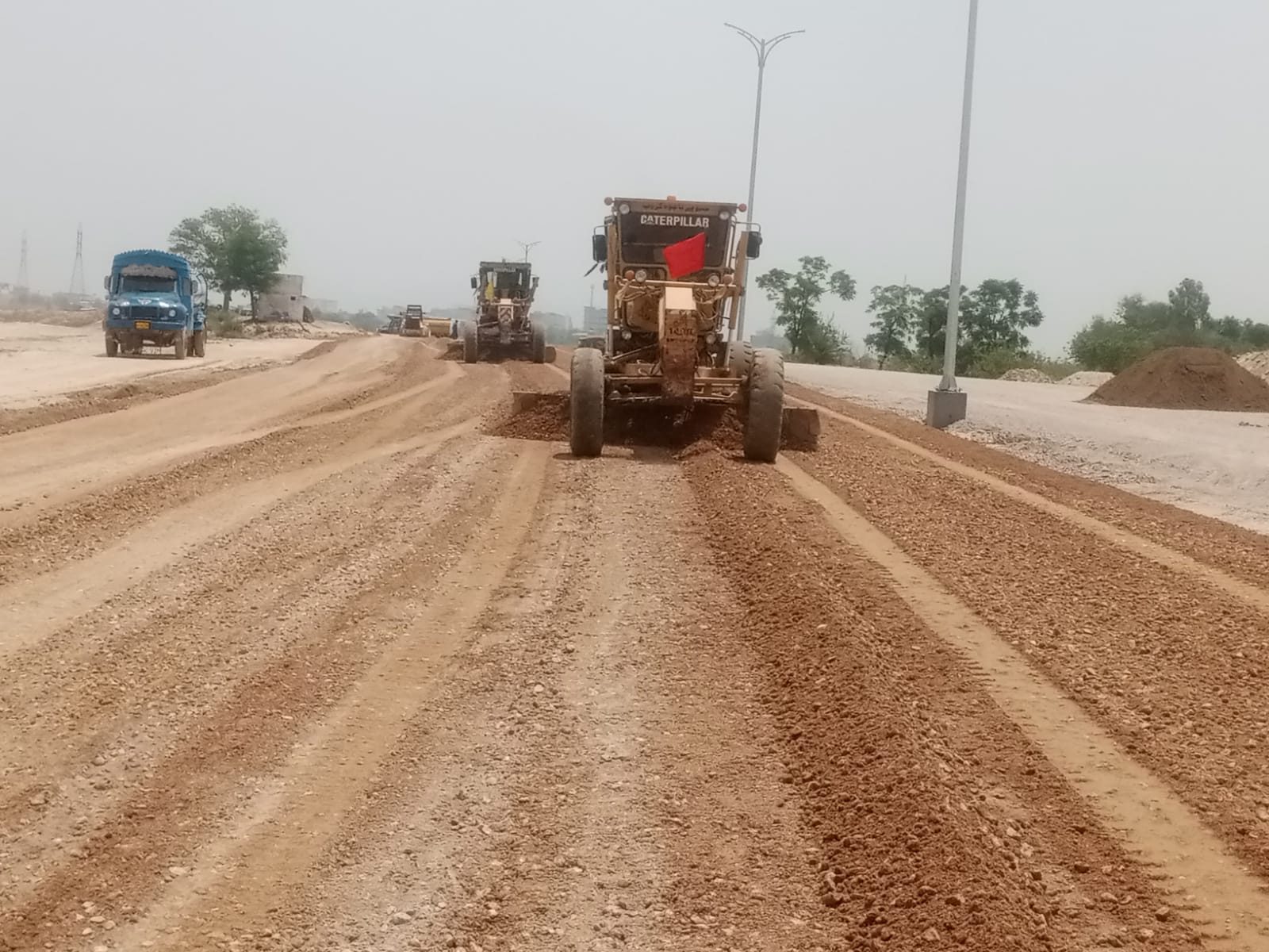 POF Wah Cantt infrastructure